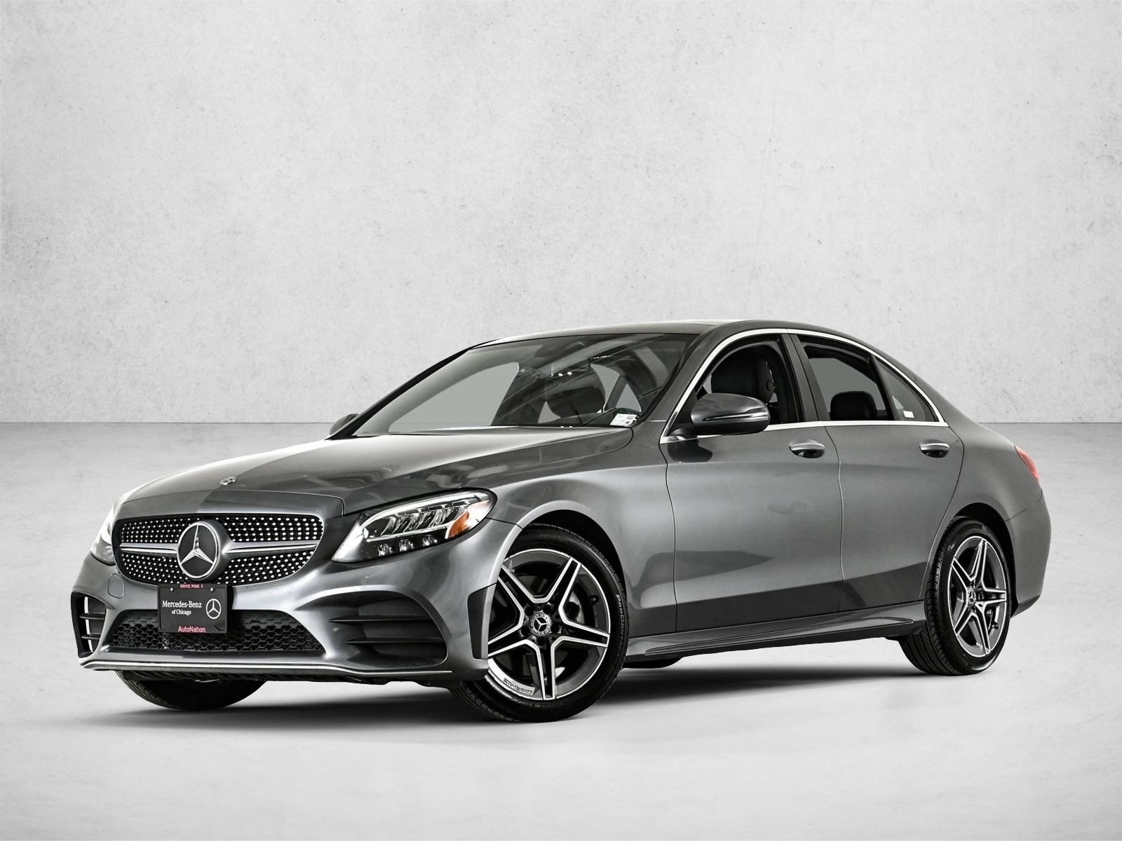 2021 MERCEDES-BENZ C-CLASS - Image 1
