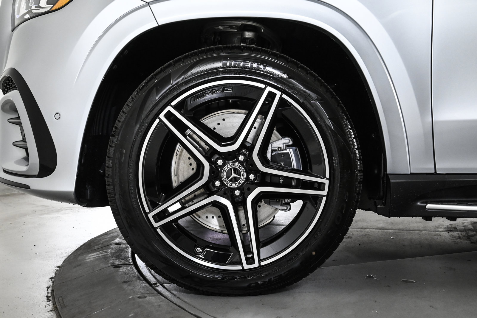 2026 MERCEDES-BENZ GLS-CLASS - Image 26