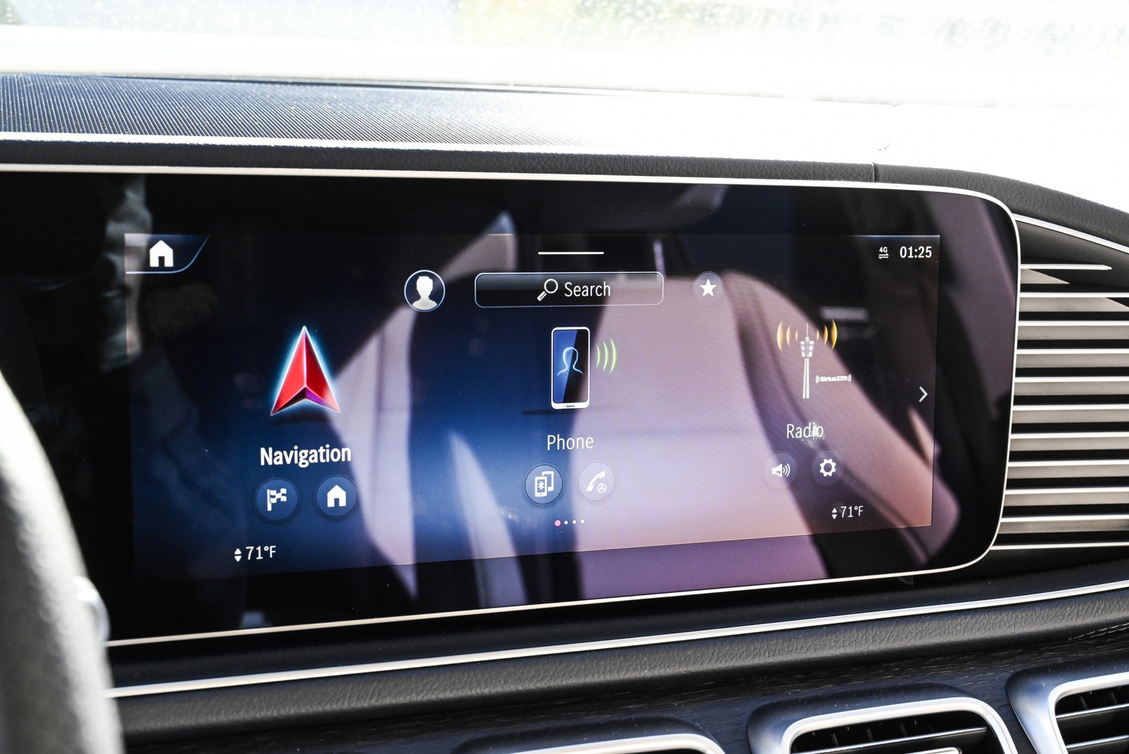 2025 MERCEDES-BENZ GLS-CLASS - Image 15