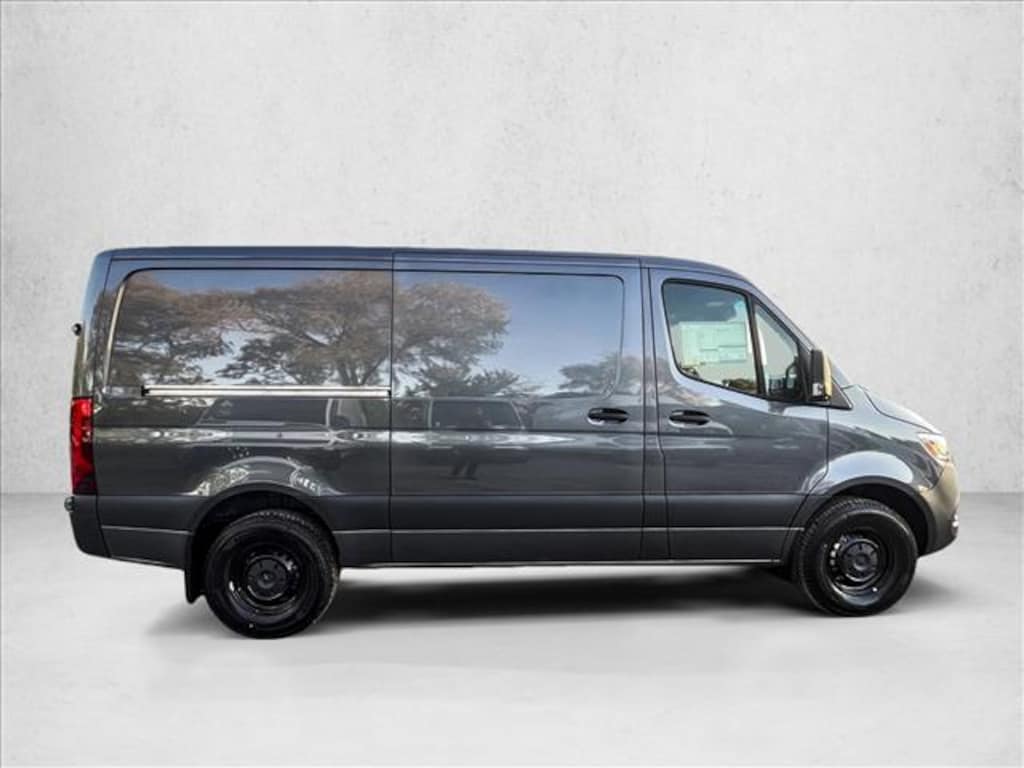 New 2026 Mercedes-Benz Sprinter 2500 Standard Roof 4-Cyl Diesel Van Cargo Van