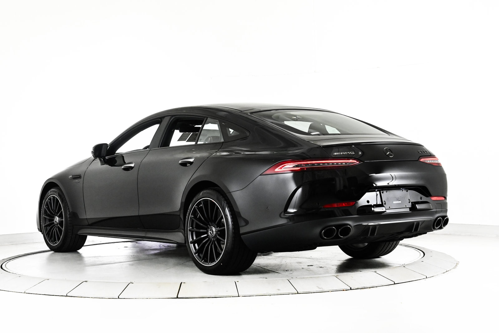 2026 MERCEDES BENZ AMG GT - Image 8