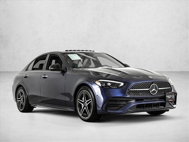 2024 Mercedes Benz C 300 4MATIC photo 3