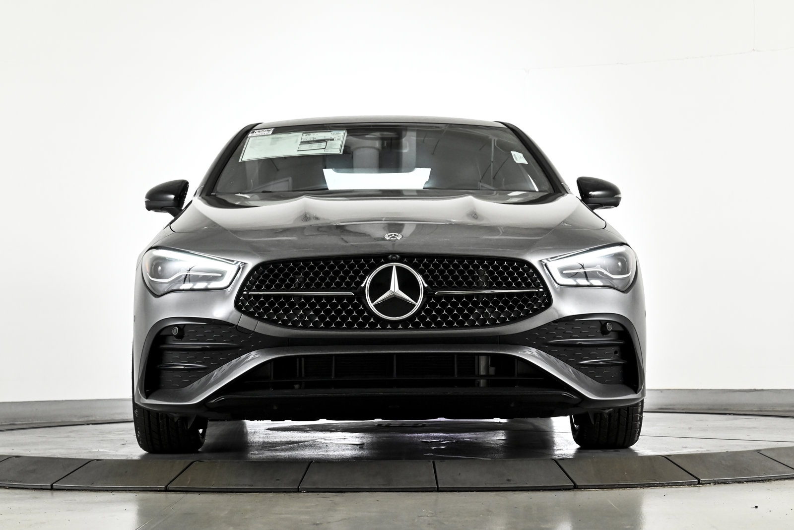 2026 MERCEDES-BENZ CLA-CLASS - Image 2