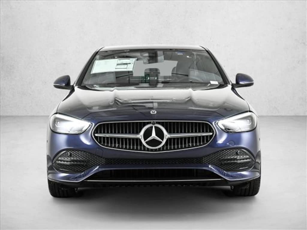 New 2026 Mercedes-Benz C-Class C 300 4MATIC ® Sedan 4dr Car