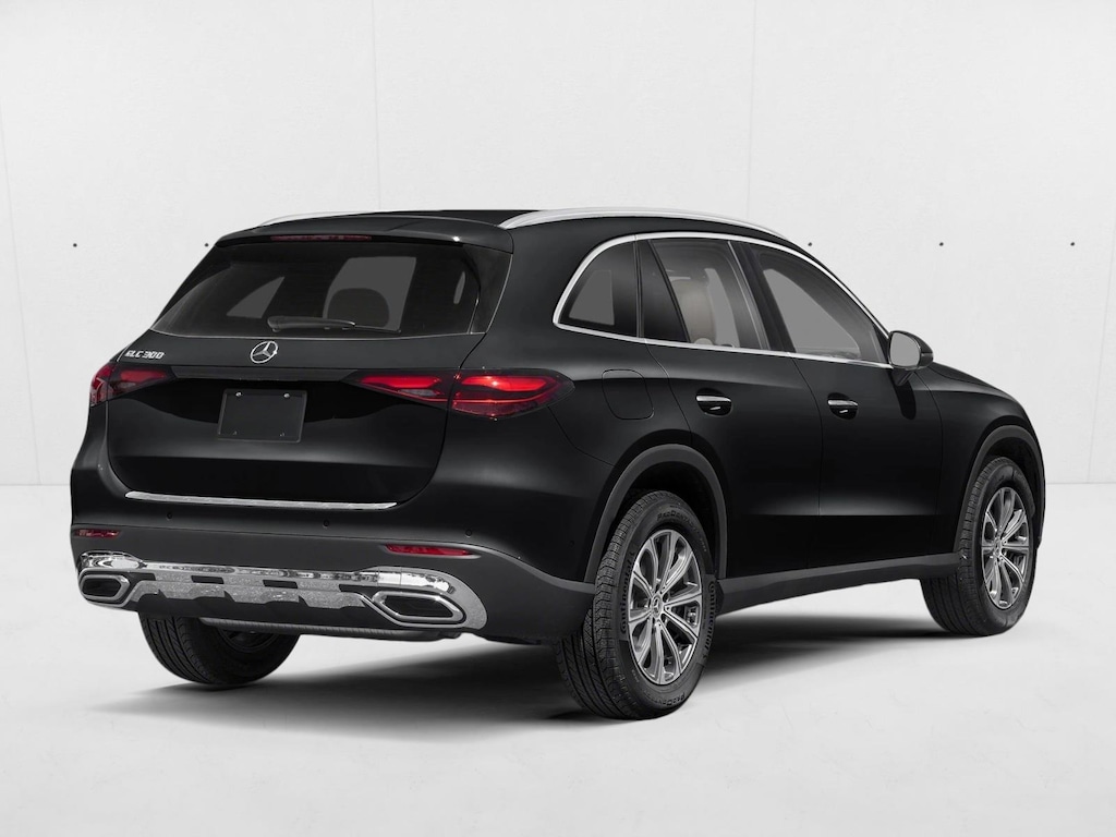New 2026 Mercedes-Benz GLC GLC 300 4MATIC ® SUV SUV