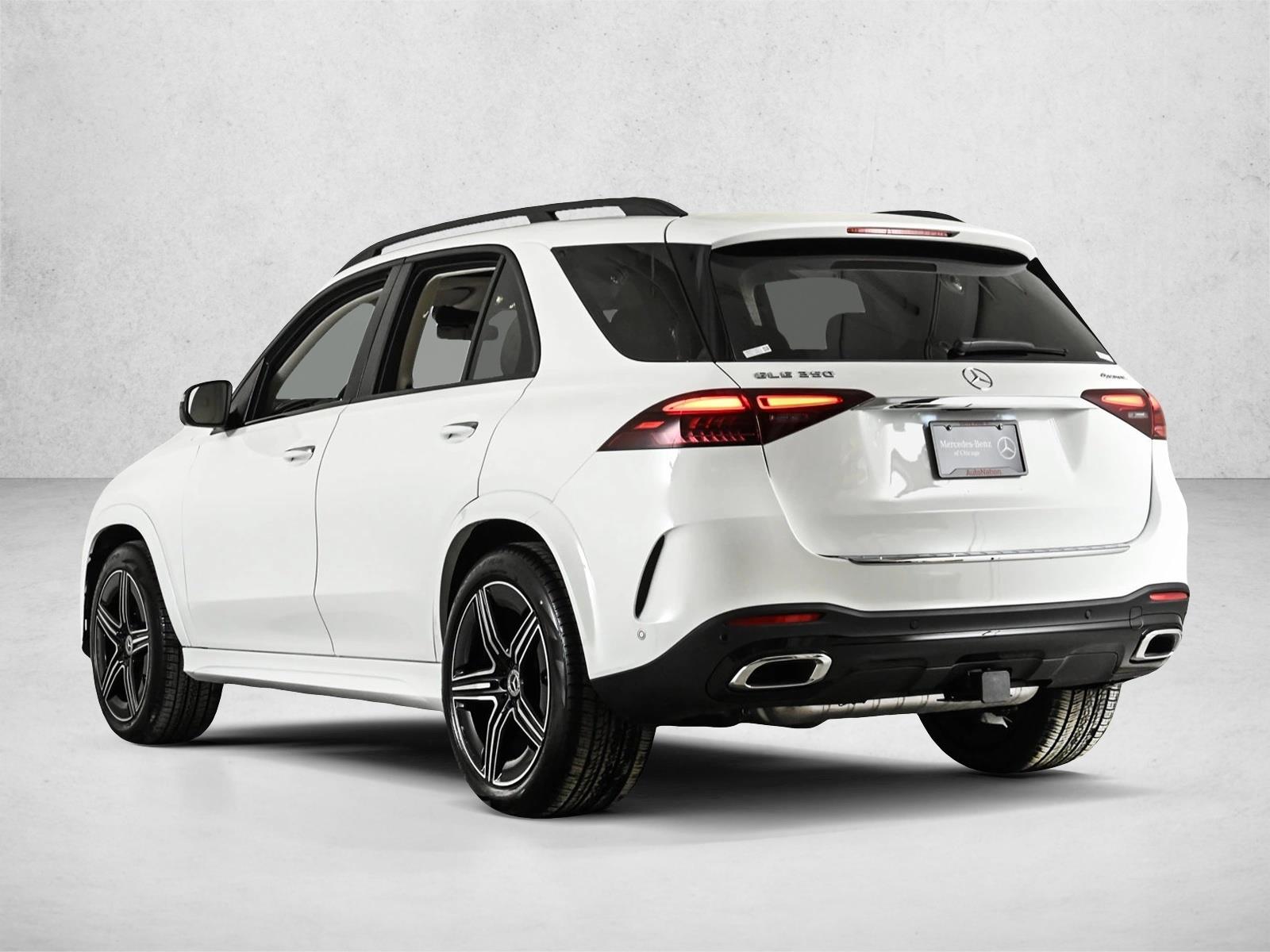 2026 MERCEDES-BENZ GLE-CLASS - Image 8