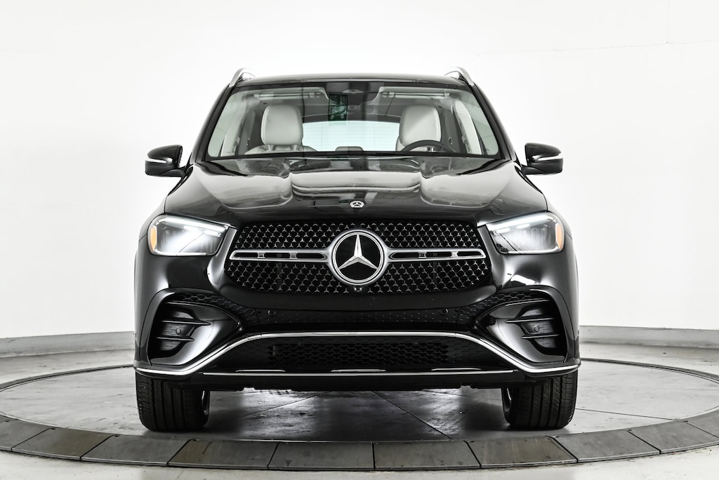 New 2026 Mercedes-Benz GLE GLE 450 4MATIC ® SUV SUV