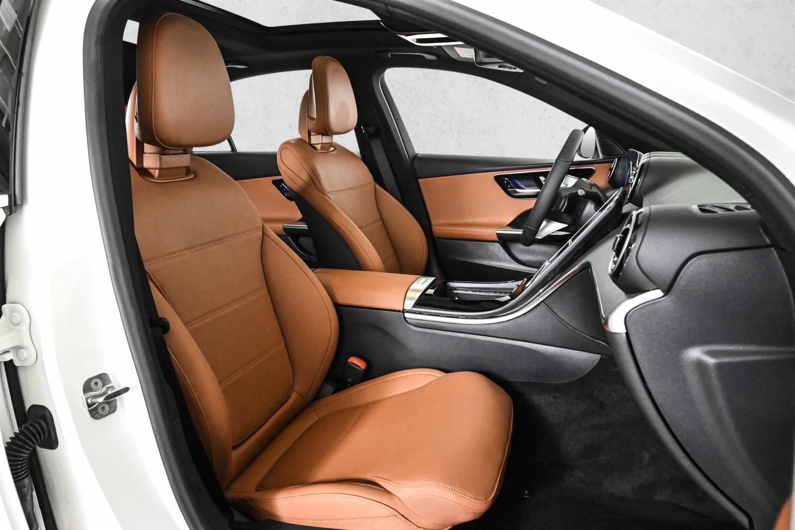 2026 MERCEDES-BENZ C-CLASS - Image 23