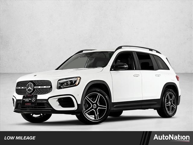 2025 Mercedes-Benz GLB