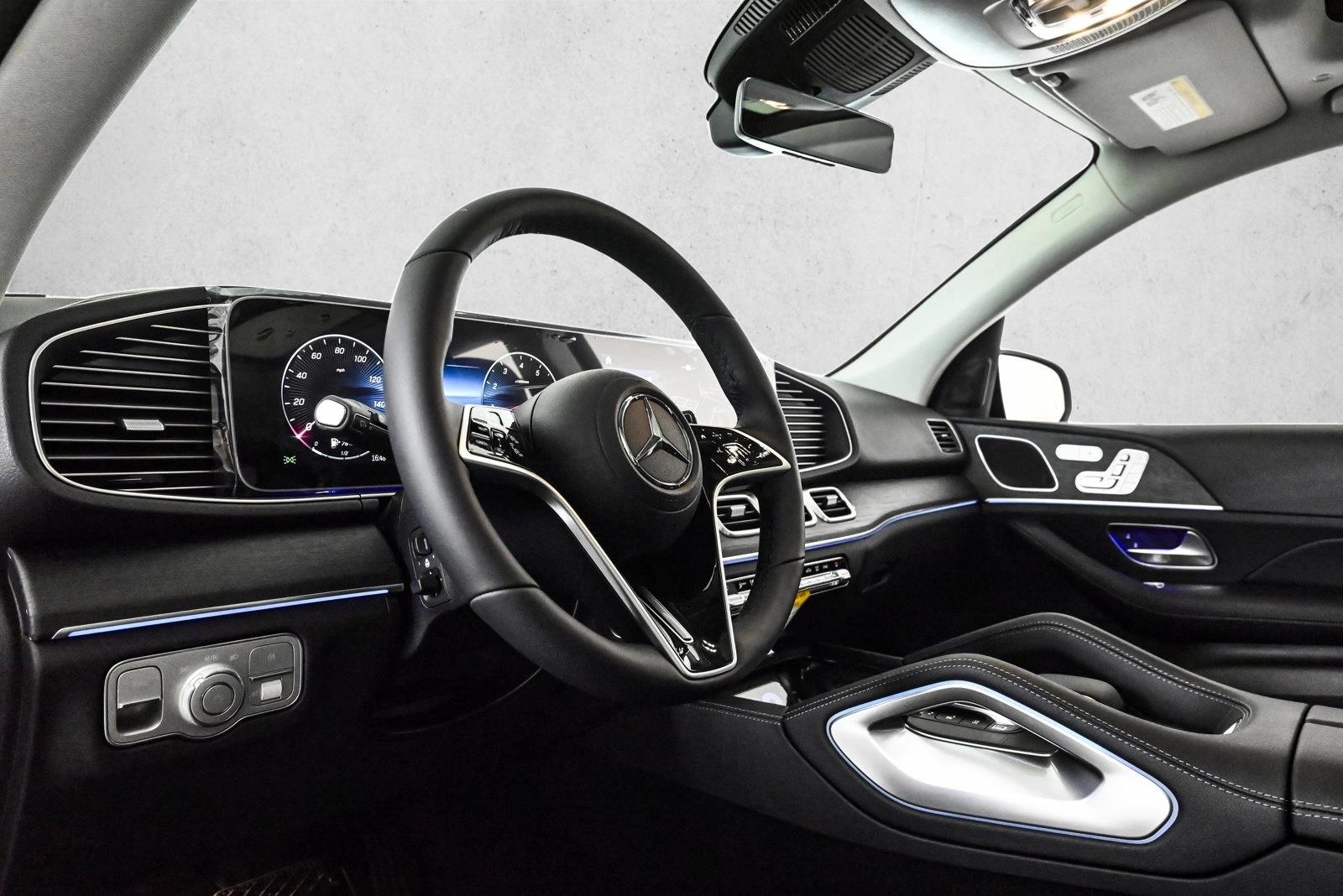 2026 MERCEDES-BENZ GLE-CLASS - Image 10