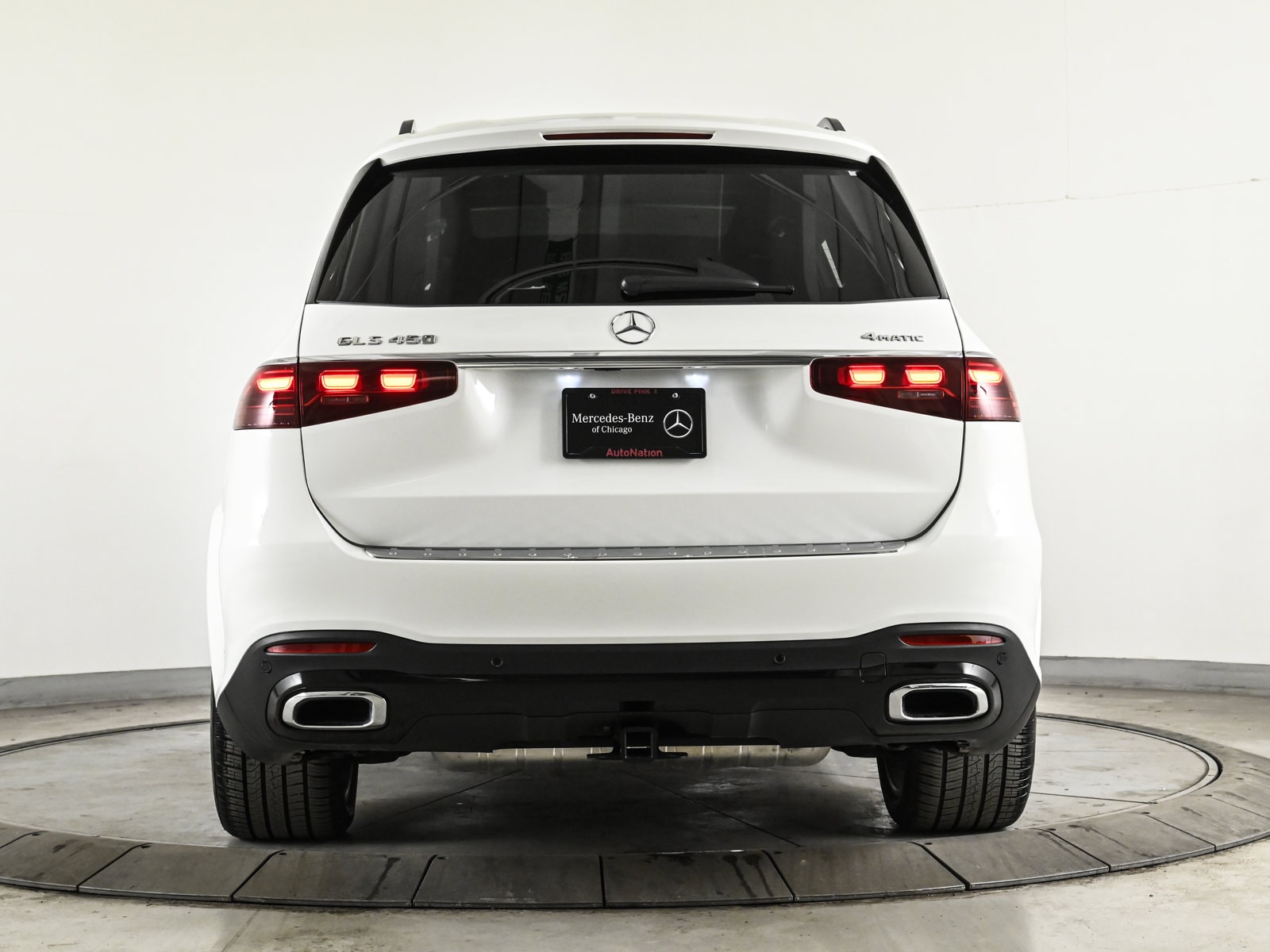 2025 MERCEDES-BENZ GLS-CLASS - Image 7