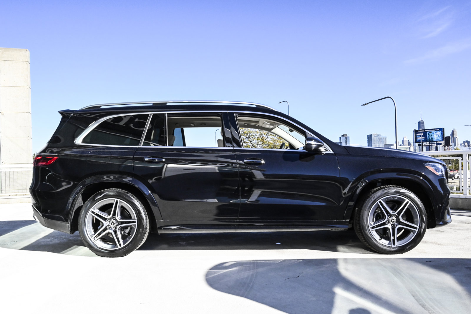 2025 MERCEDES-BENZ GLS-CLASS - Image 4