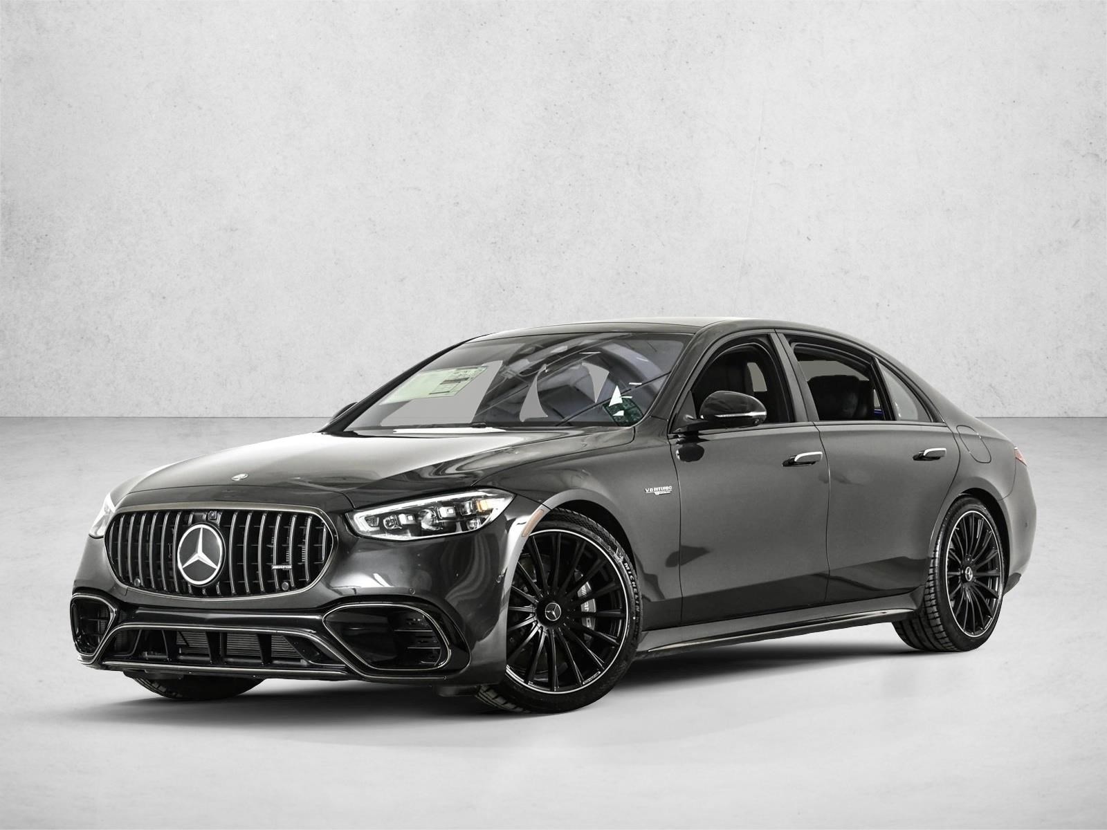 2026 MERCEDES-BENZ S-CLASS - Image 1