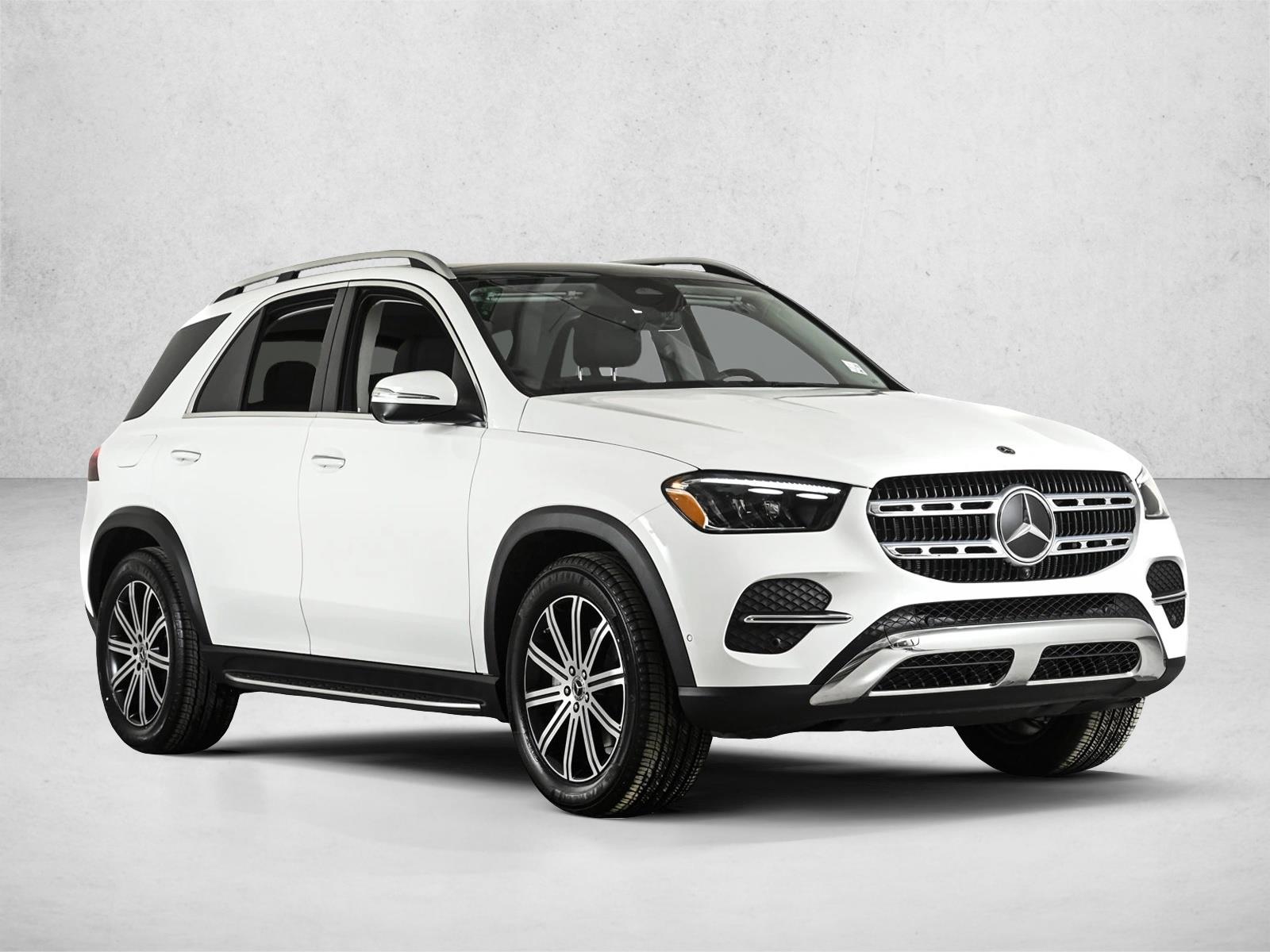 2026 MERCEDES-BENZ GLE-CLASS - Image 3