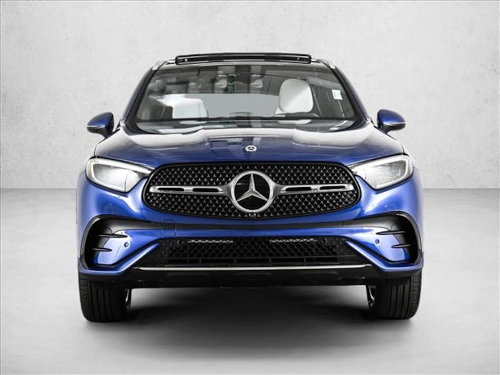 New 2026 Mercedes-Benz GLC GLC 300 4MATIC ® SUV SUV