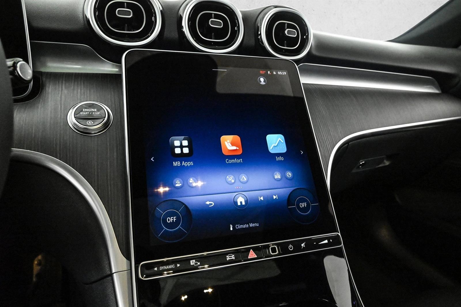 2026 MERCEDES-BENZ C-CLASS - Image 16