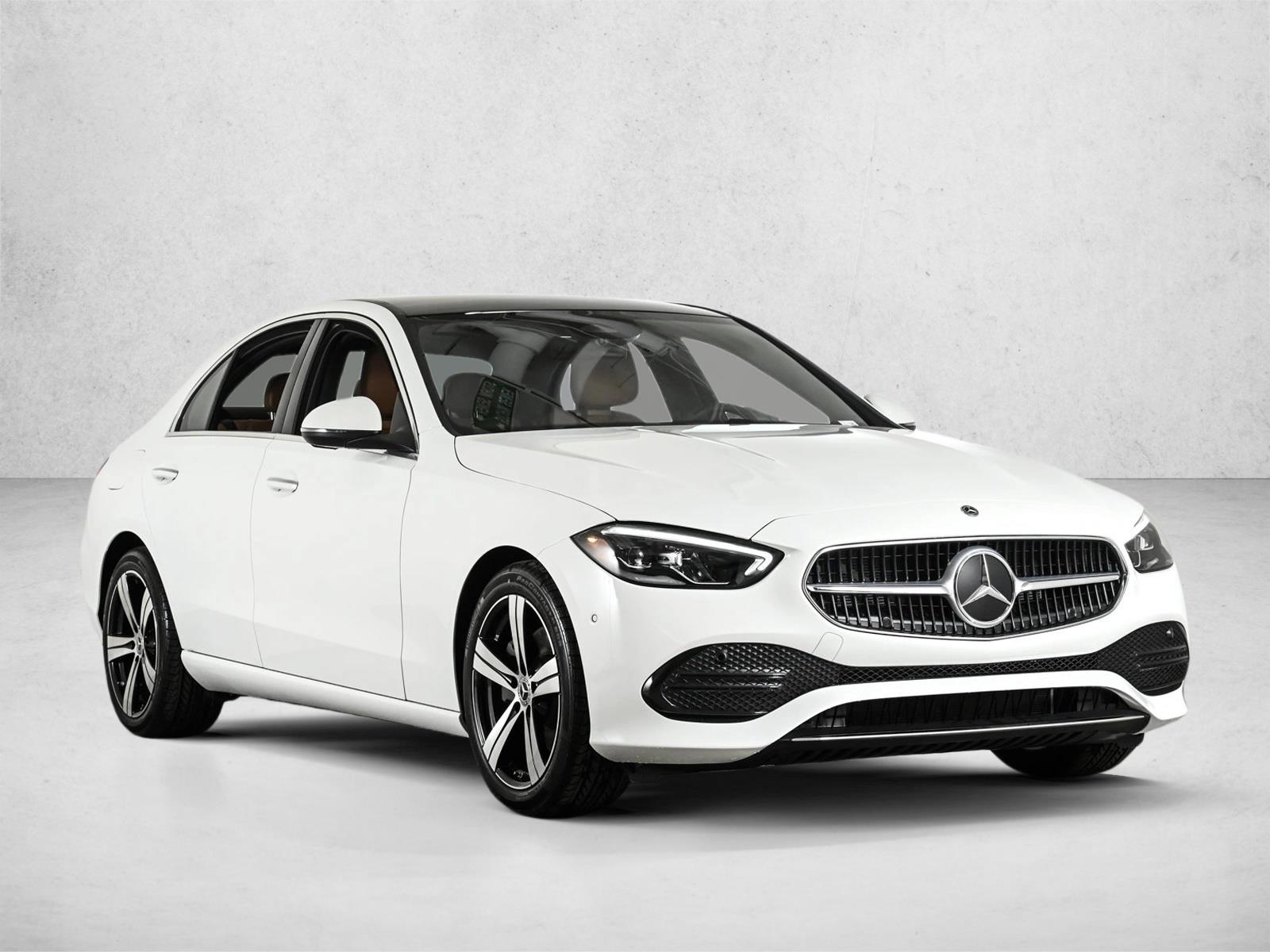 2026 MERCEDES-BENZ C-CLASS - Image 3