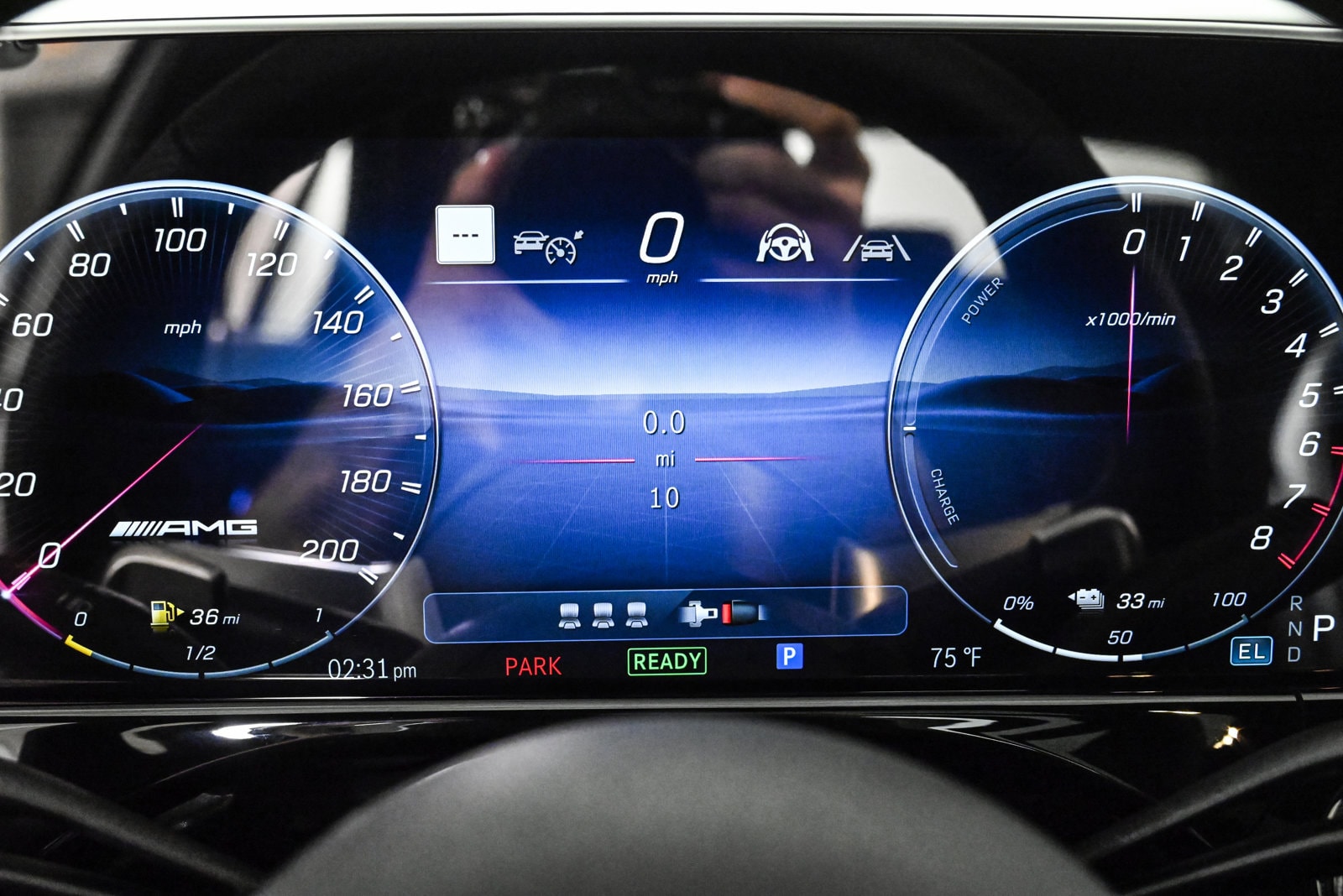 2026 MERCEDES-BENZ E-CLASS - Image 11