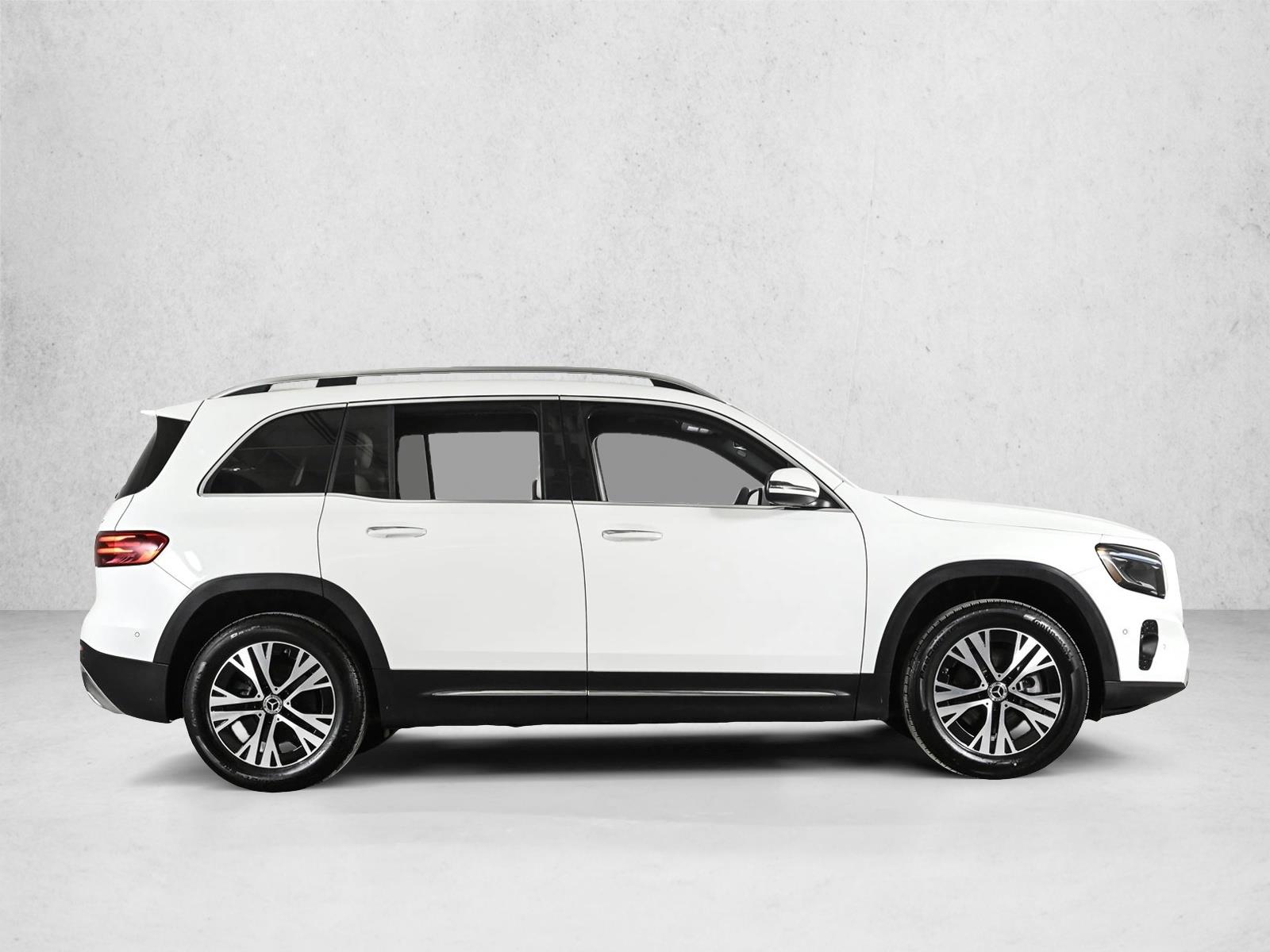 2025 MERCEDES-BENZ GLB-CLASS - Image 4