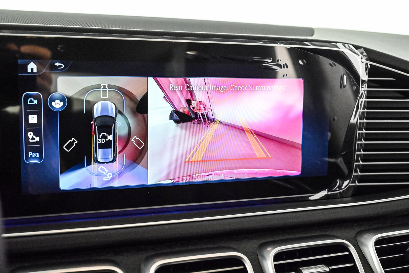 2026 MERCEDES-BENZ GLS-CLASS - Image 14