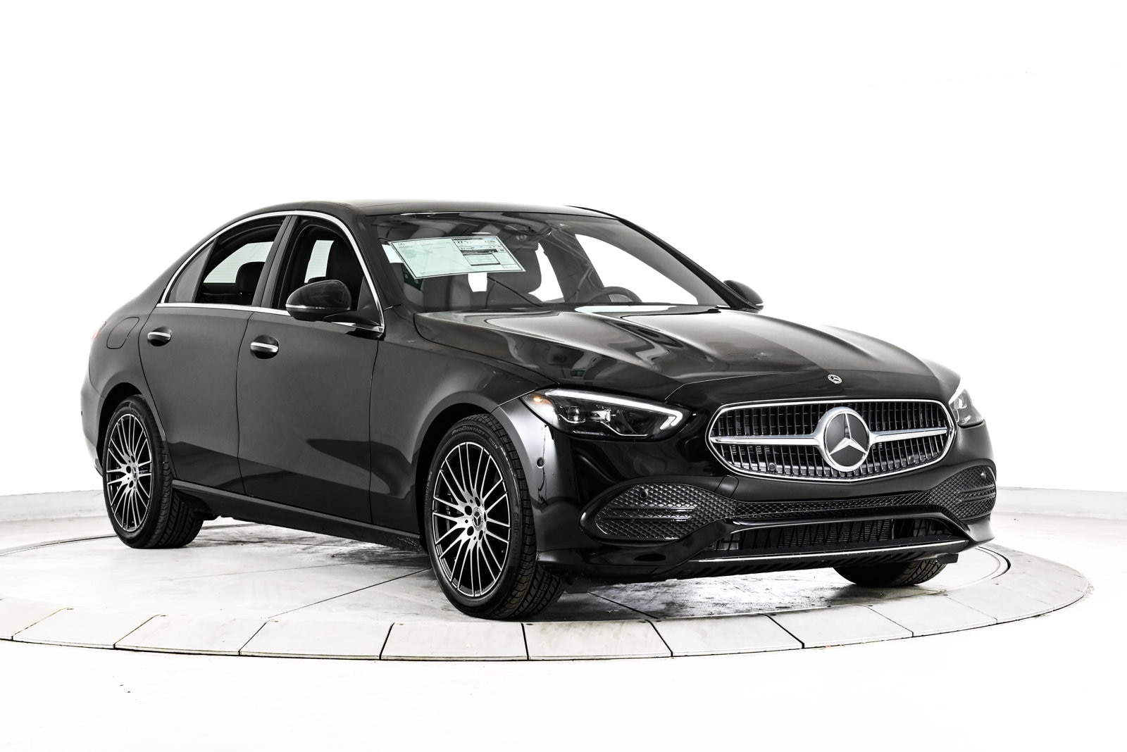 2026 MERCEDES-BENZ C-CLASS - Image 3