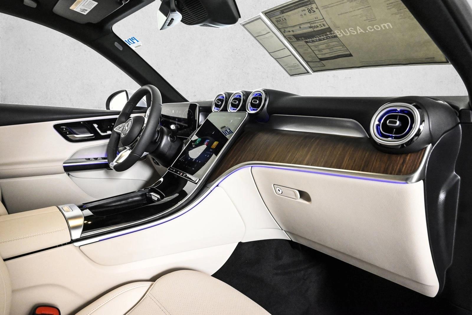 2026 MERCEDES-BENZ GLC-CLASS - Image 10