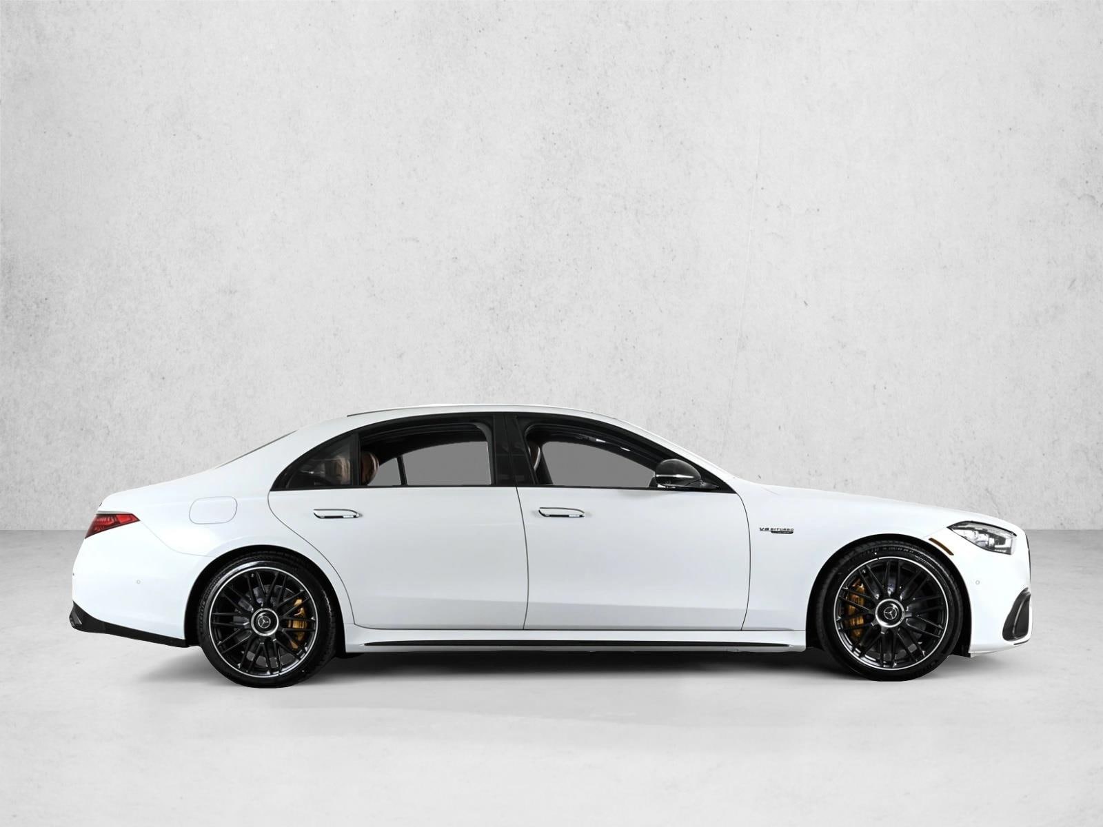 2026 MERCEDES-BENZ S-CLASS - Image 4