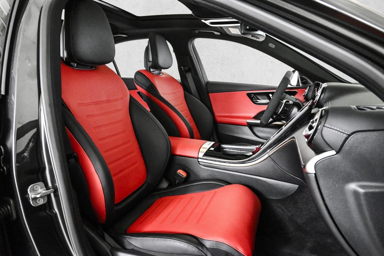 2026 MERCEDES-BENZ C-CLASS - Image 23