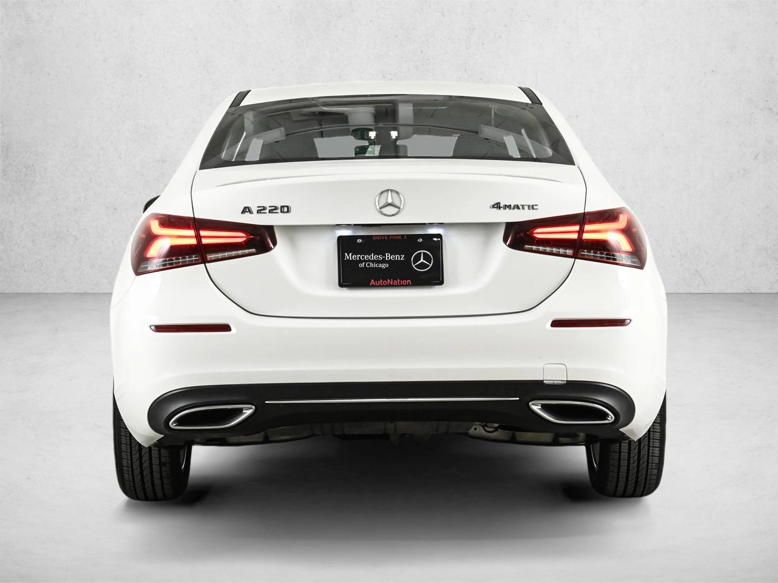 2019 MERCEDES-BENZ A-CLASS - Image 7