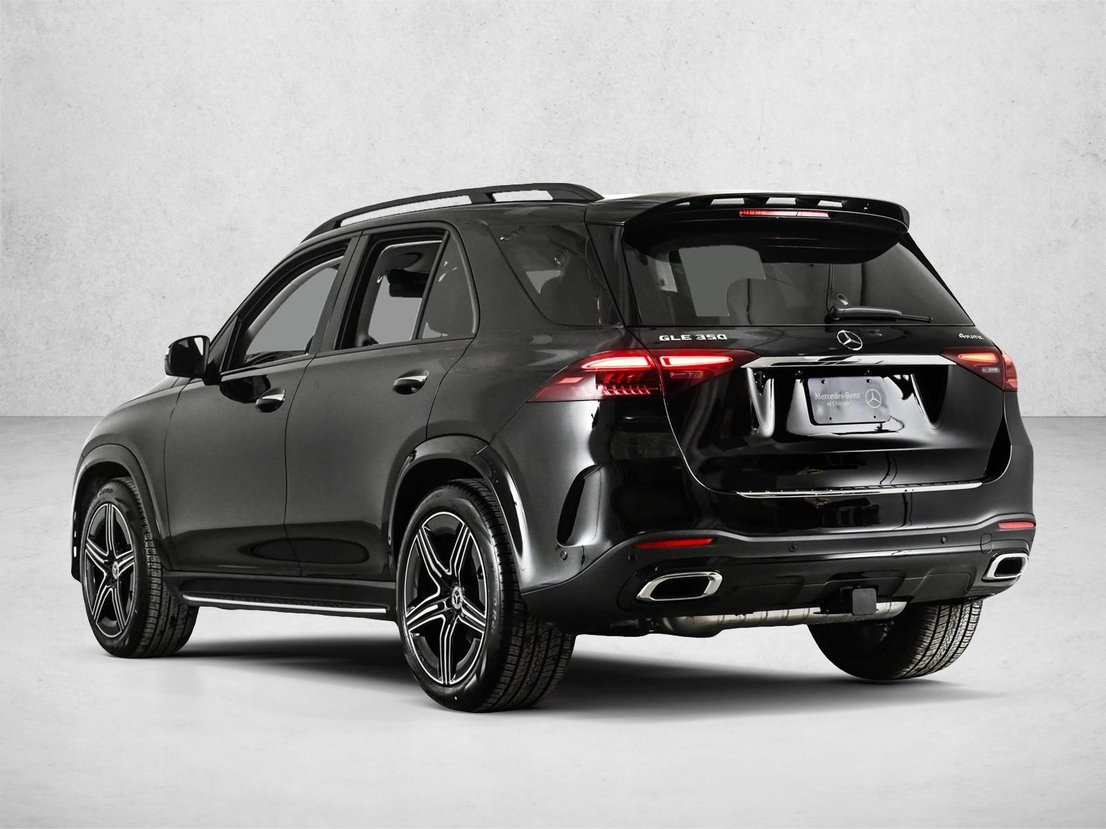 2026 MERCEDES-BENZ GLE-CLASS - Image 8