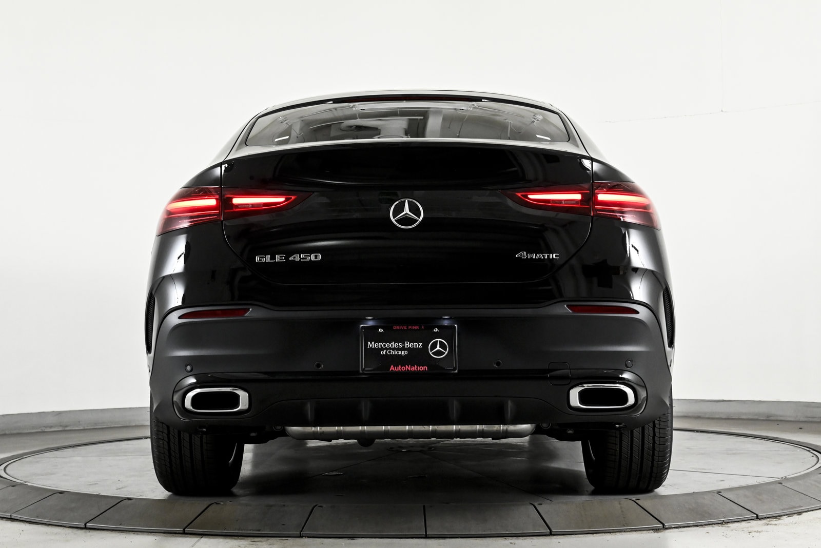 2025 MERCEDES-BENZ GLE-CLASS - Image 4