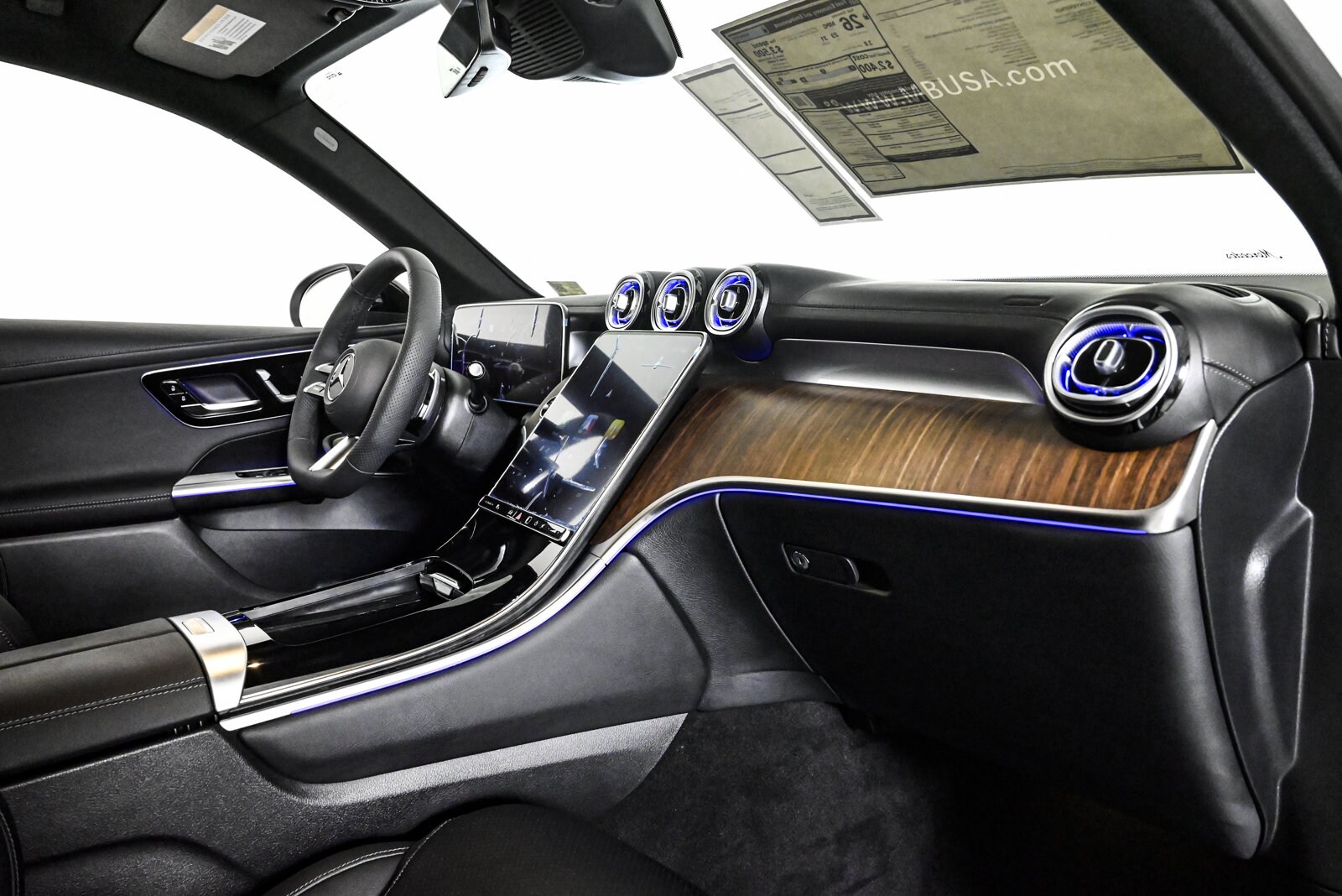 2026 MERCEDES-BENZ GLC-CLASS - Image 22