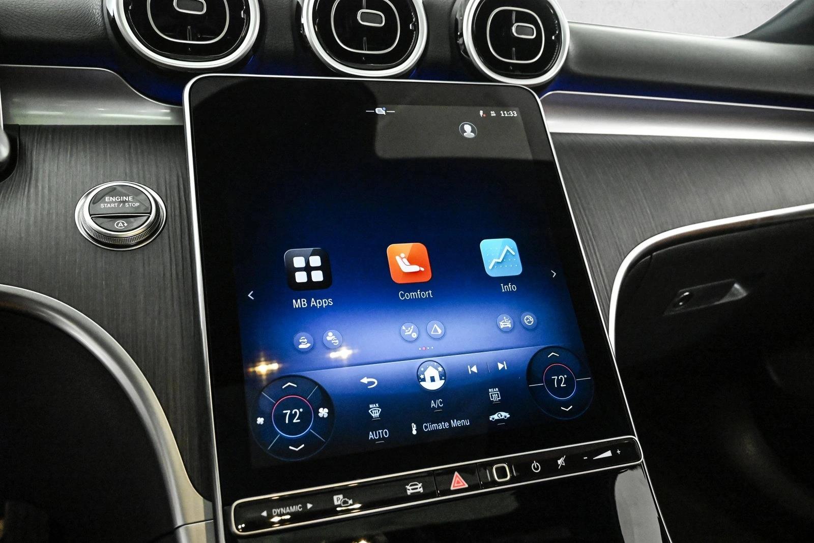 2026 MERCEDES-BENZ C-CLASS - Image 16