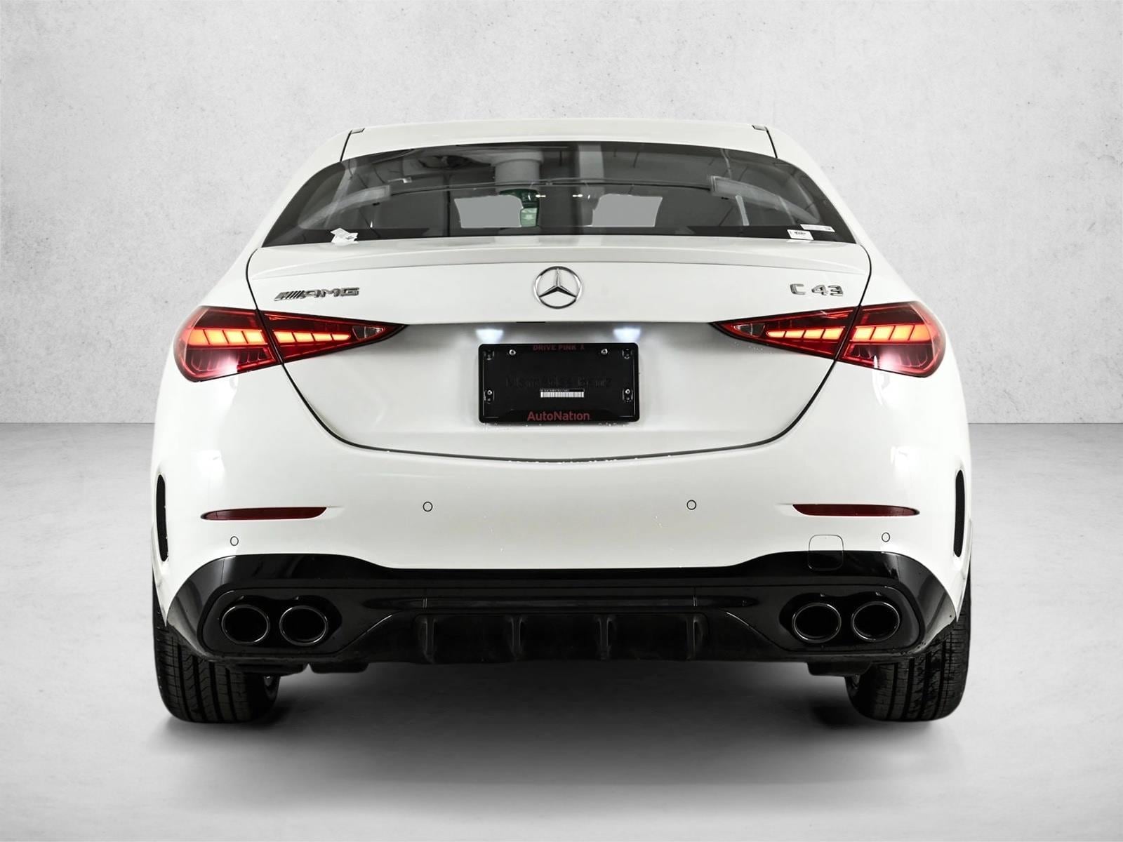 2026 MERCEDES-BENZ C-CLASS - Image 7