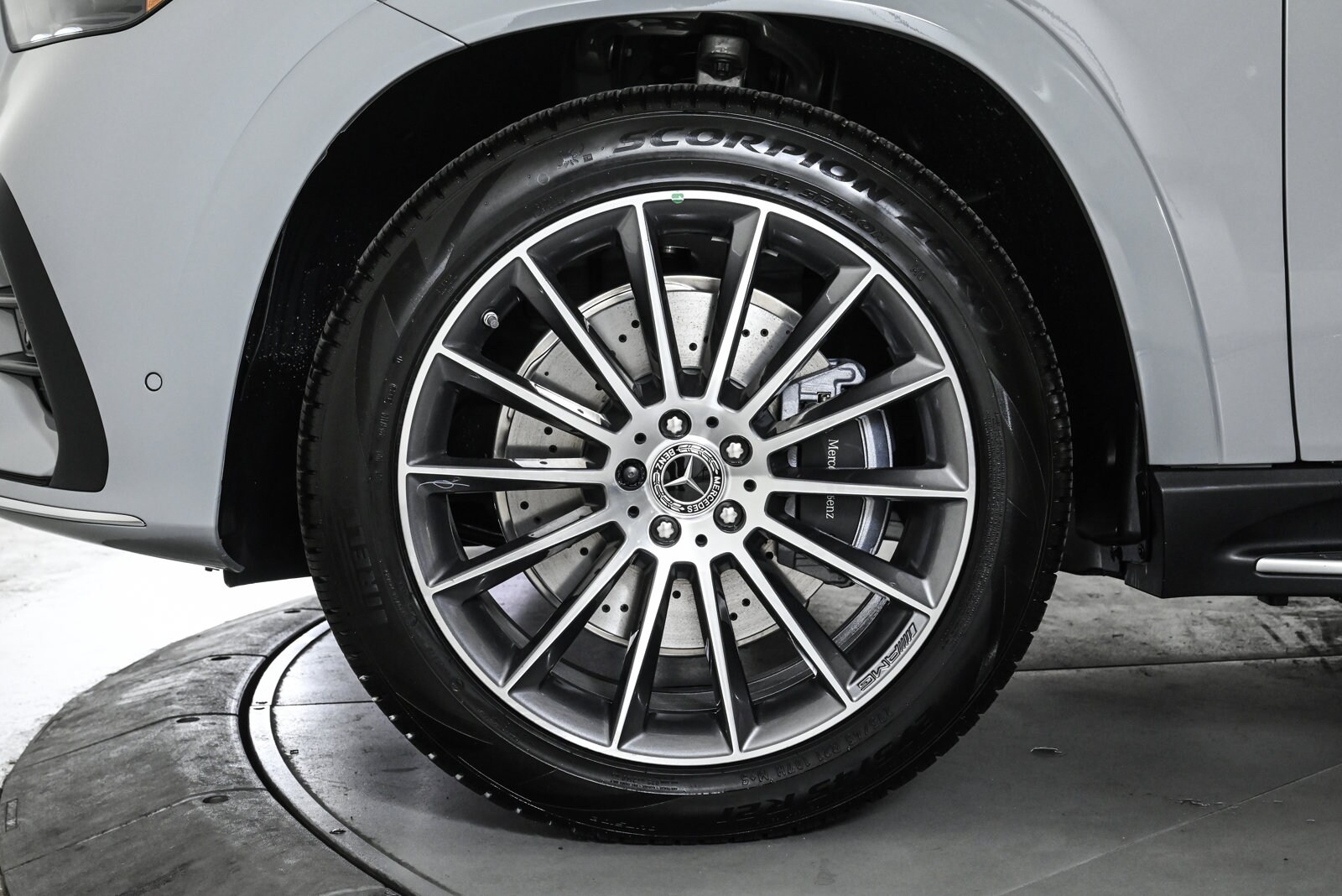 2026 MERCEDES-BENZ GLE-CLASS - Image 26