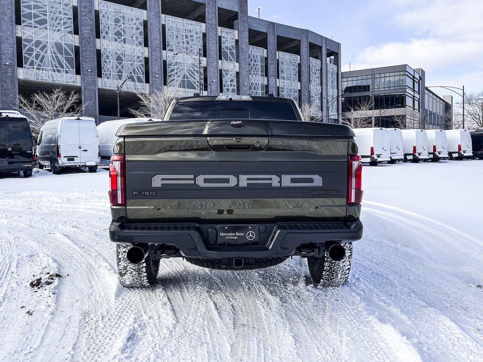 2025 FORD F-150 - Image 6