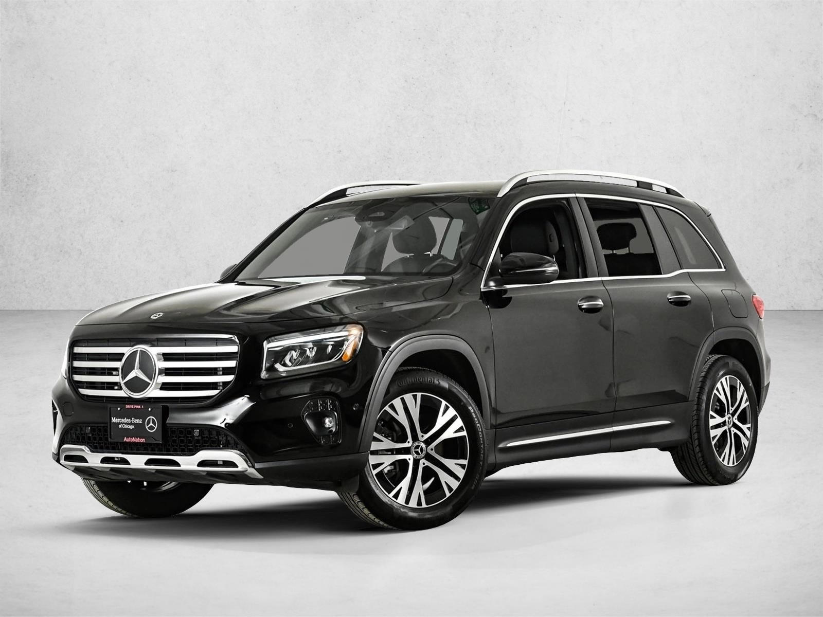 2025 MERCEDES-BENZ GLB-CLASS - Image 1