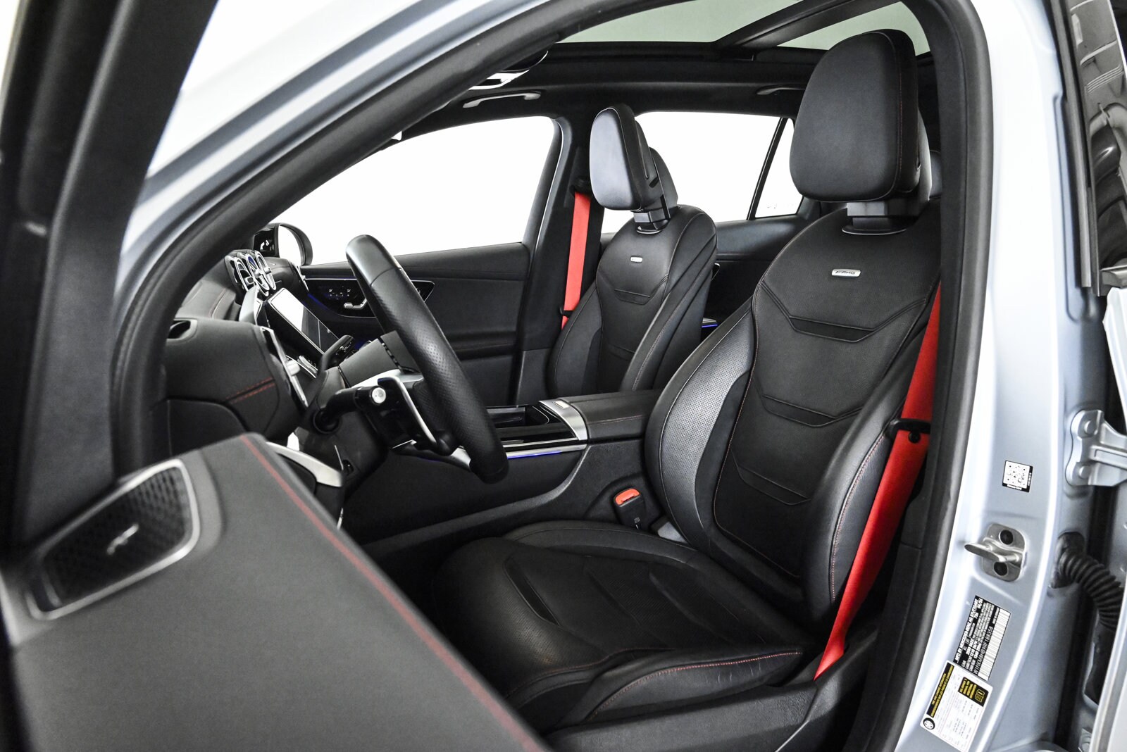 2024 MERCEDES-BENZ GLC-CLASS - Image 18