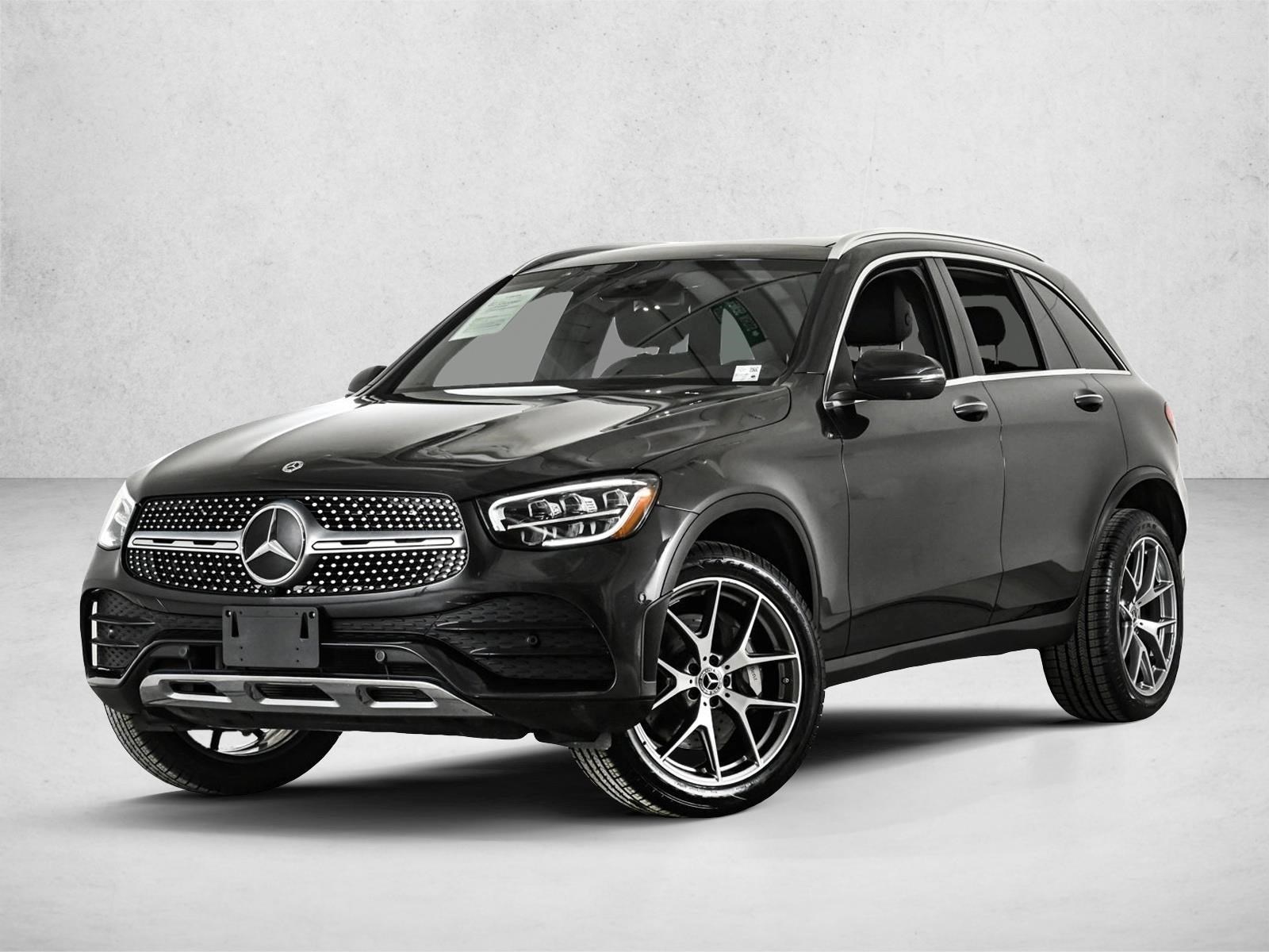2022 Mercedes-Benz GLC GLC300