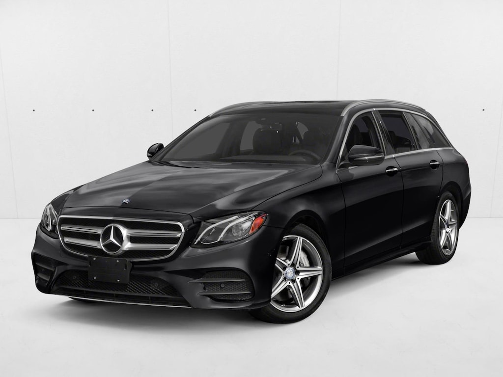 Used 2017 Mercedes-Benz E-Class E 400 4MATIC Wagon
