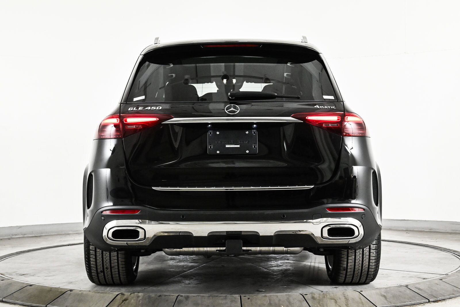 2026 MERCEDES-BENZ GLE-CLASS - Image 7