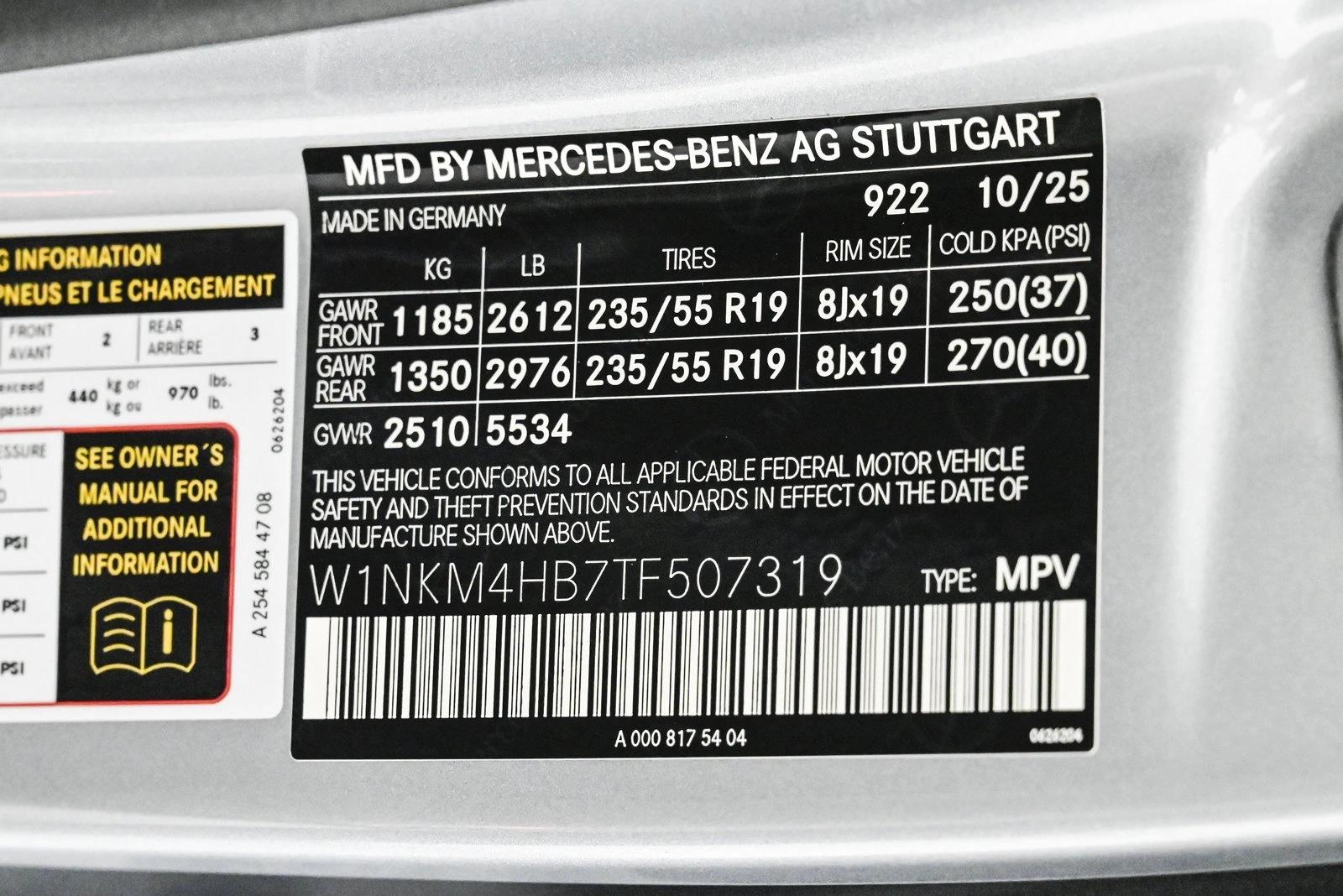 2026 MERCEDES-BENZ GLC-CLASS - Image 27