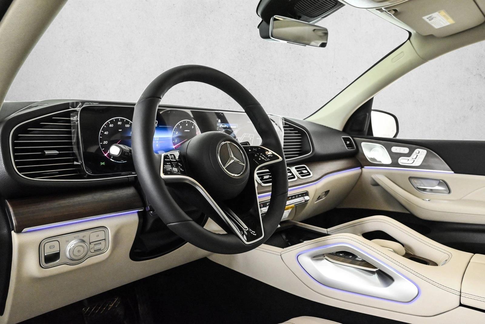 2026 MERCEDES-BENZ GLE-CLASS - Image 10