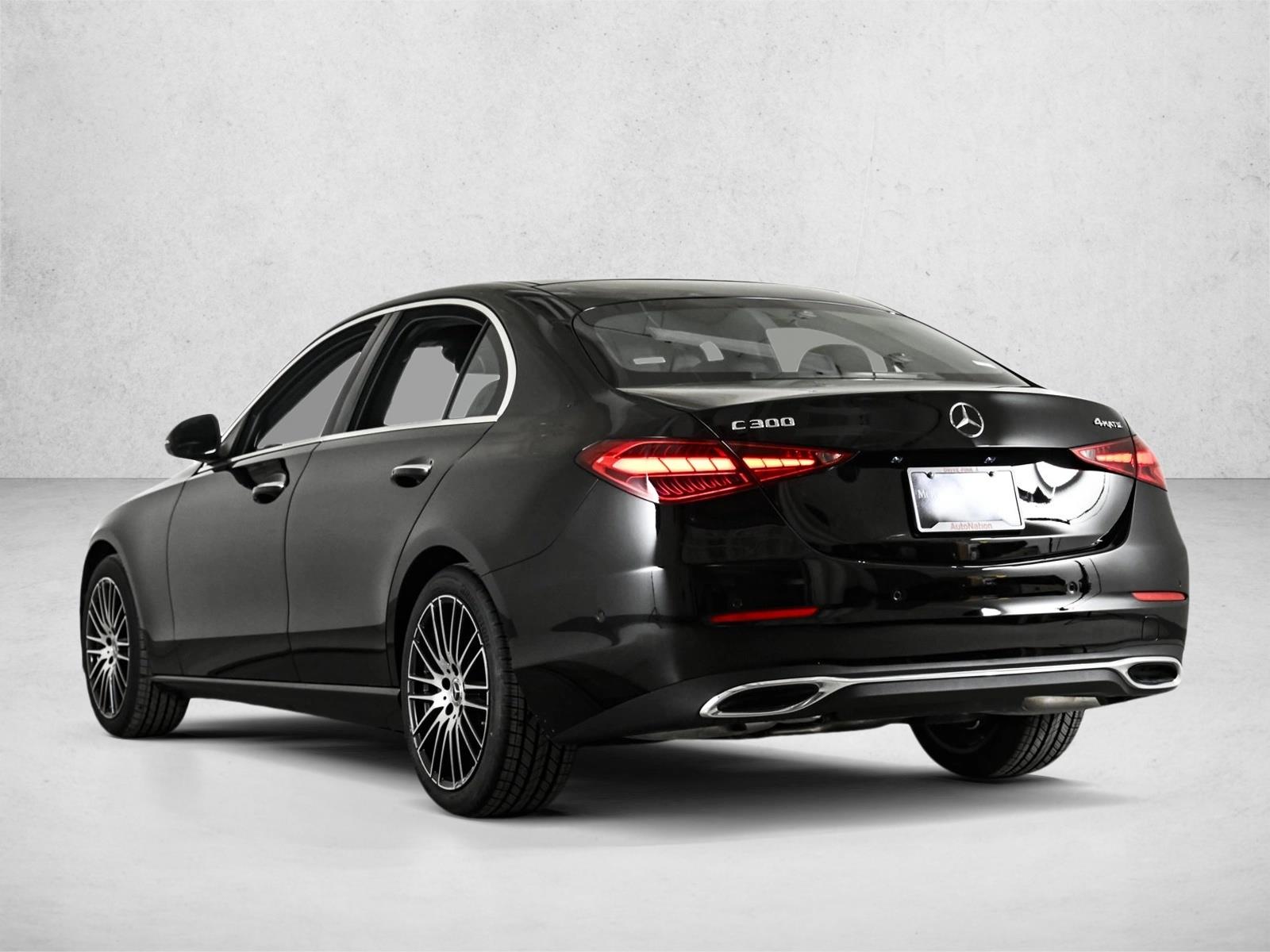 2026 MERCEDES-BENZ C-CLASS - Image 8