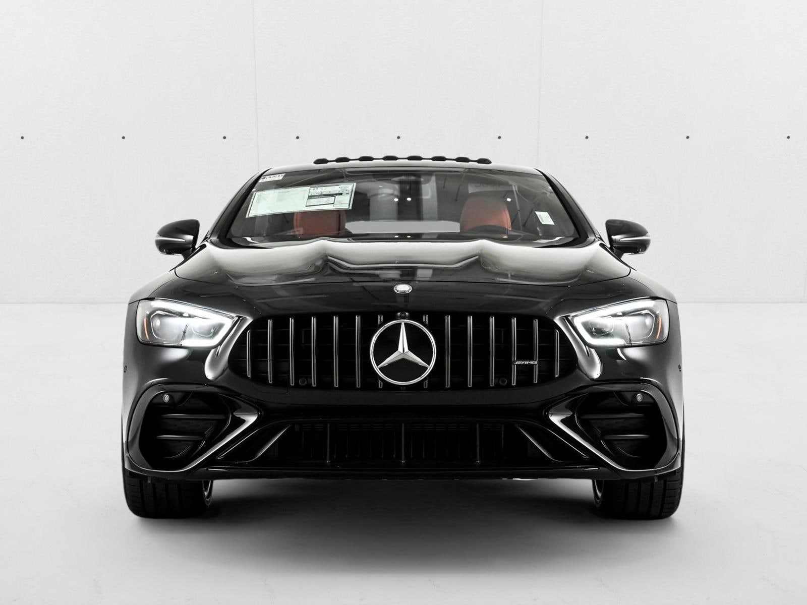 2026 MERCEDES-BENZ BENZ MERCEDES BENZ AMG GT - Image 2