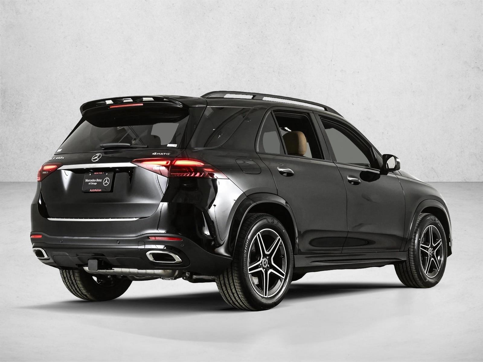 2026 MERCEDES-BENZ GLE-CLASS - Image 5