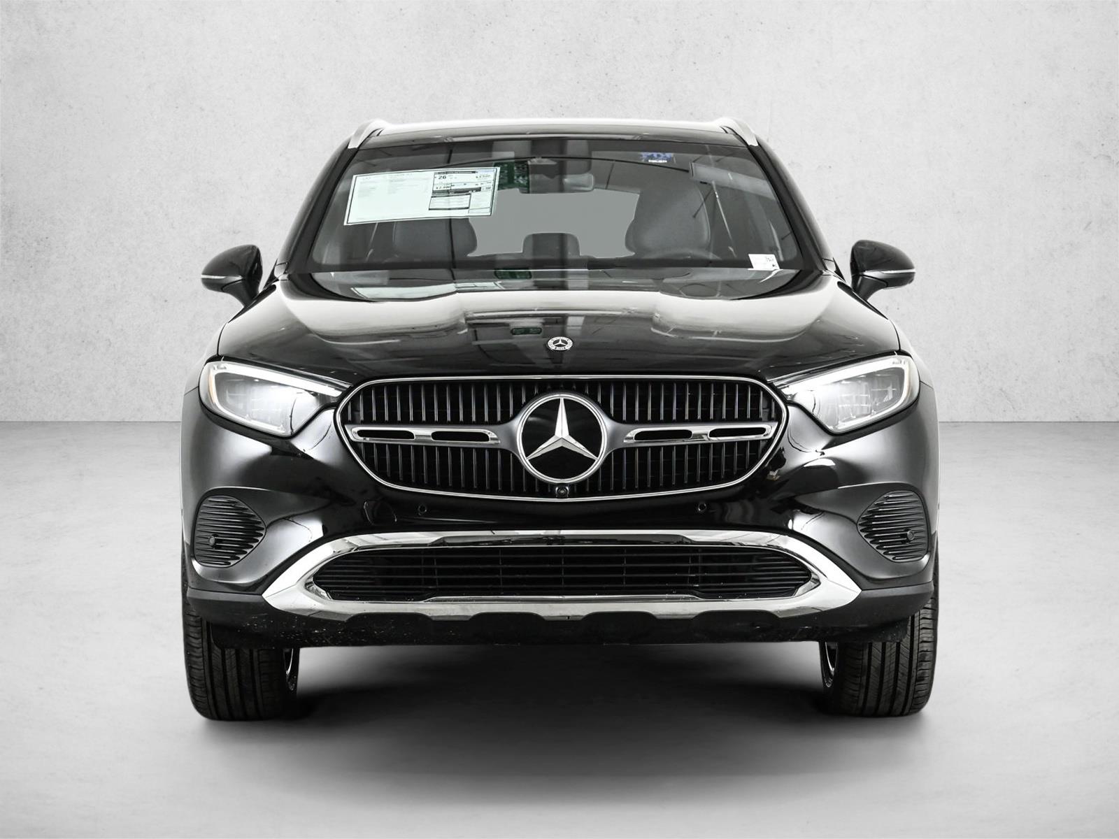 2026 MERCEDES-BENZ GLC-CLASS - Image 2