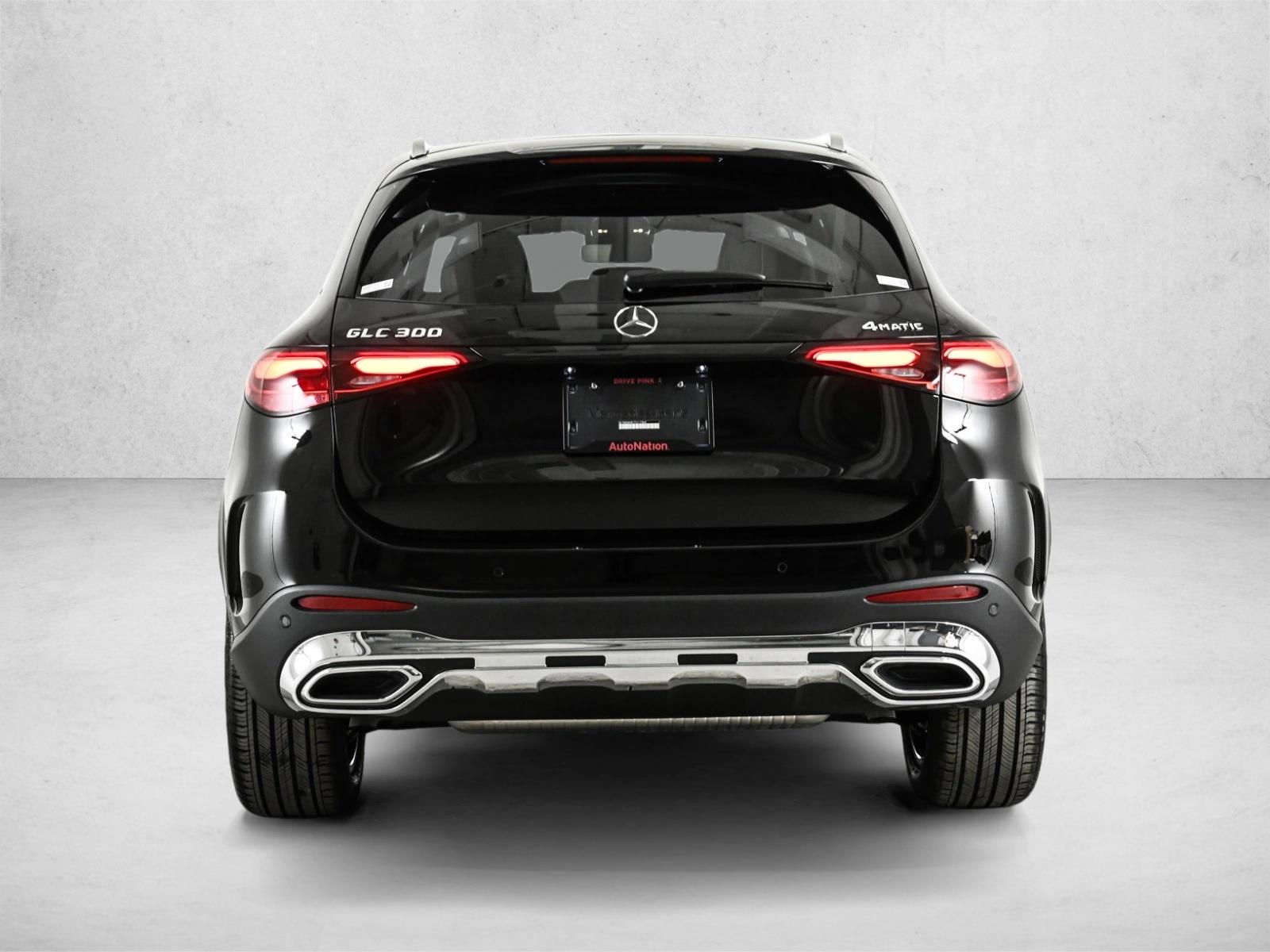 2026 MERCEDES-BENZ GLC-CLASS - Image 7