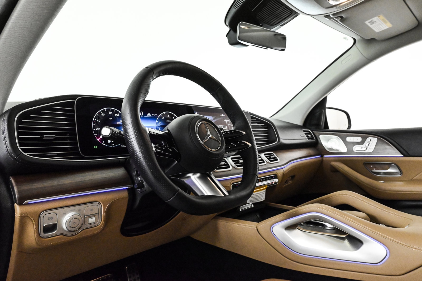 2026 MERCEDES-BENZ GLS-CLASS - Image 10