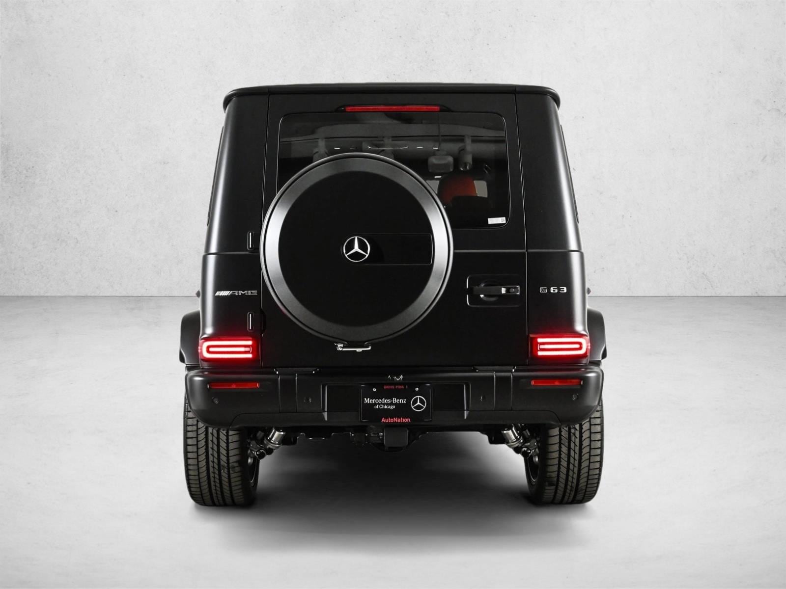 2026 MERCEDES-BENZ G-CLASS - Image 7